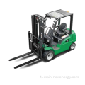 1.5 tonelada lithium baterya electric forklifts